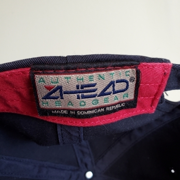 Vintage Firehouse Brewing Company South Dakota Pub Hat - Picture 9 of 9